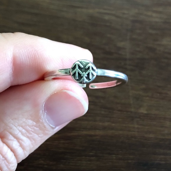 Tree ring - Picture 1 of 4